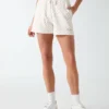 Eco Aggie Scuba Shorts