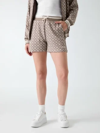 Eco Aggie Scuba Shorts