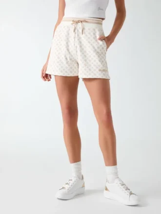 Eco Aggie Scuba Shorts