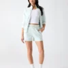 Eco Aggie Scuba Shorts