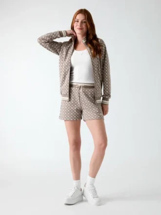 Eco Aggie Scuba Shorts