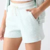 Eco Aggie Scuba Shorts
