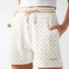 Eco Aggie Scuba Shorts