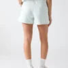 Eco Aggie Scuba Shorts
