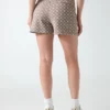 Eco Aggie Scuba Shorts
