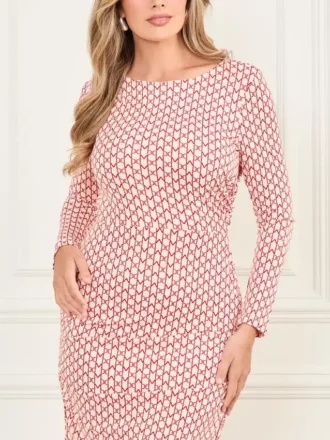 Eco Alanis Midi Dress