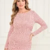 Eco Alanis Midi Dress