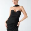 Eco Alva Bustier Dress