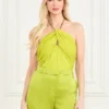 Eco Alva Chain Top