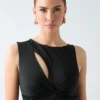 Eco Alva Knot Top