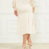 Eco Amalia Midi Skirt