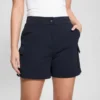 Eco Amaryllis Cargo Shorts