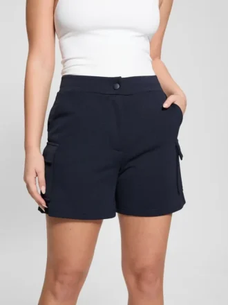 Eco Amaryllis Cargo Shorts