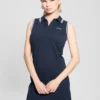 Eco Amaryllis Mini Dress