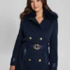 Eco Amelia Belted Coat