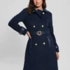 Eco Amelia Belted Coat