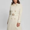 Eco Amelia Belted Coat
