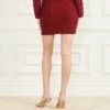Eco Amelia Boucla Sweater Skirt