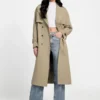Eco Amira Trench Coat
