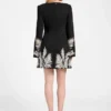 Eco Angele Foliage Mini Dress