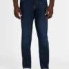Eco Angels Slim-Fit Straight Jeans