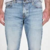 Eco Angels Slim-Fit Straight Jeans