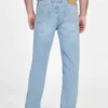 Eco Angels Slim-Fit Straight Jeans