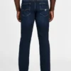 Eco Angels Slim-Fit Straight Jeans