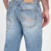 Eco Angels Slim-Fit Straight Jeans