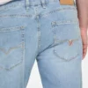 Eco Angels Slim-Fit Straight Jeans
