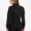 Eco Ann Full-Zip Scuba Sweatshirt
