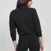 Eco Ann Full-Zip Scuba Sweatshirt