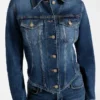 Eco Annalise Denim Shacket