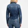 Eco Annalise Denim Shacket