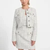 Eco Annamaria Tweed Jacket