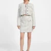 Eco Annamaria Tweed Jacket