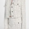Eco Annamaria Tweed Jacket
