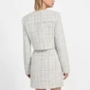 Eco Annamaria Tweed Jacket