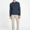 Eco Arlo Open-Stitch Sweater