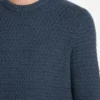 Eco Arlo Open-Stitch Sweater