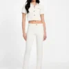 Eco Audrey Slim Cigarette Jeans