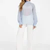 Eco Audrine Bow Blouse
