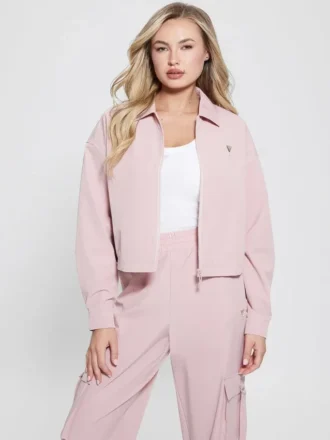 Eco Auralie Zip-Up Jacket