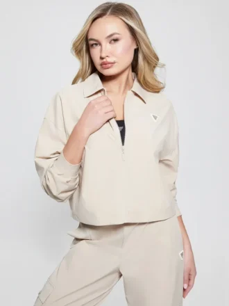 Eco Auralie Zip-Up Jacket