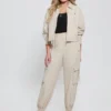 Eco Auralie Zip-Up Jacket