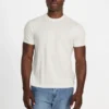 Eco Axel Ribbed Crewneck