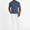 Eco Axel Ribbed Crewneck