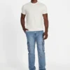 Eco Axel Ribbed Crewneck