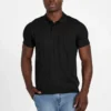 Eco Axel Ribbed Polo
