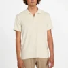 Eco Axel Ribbed Polo